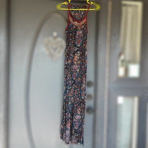 Lucky Brand Maxi Dress Size S